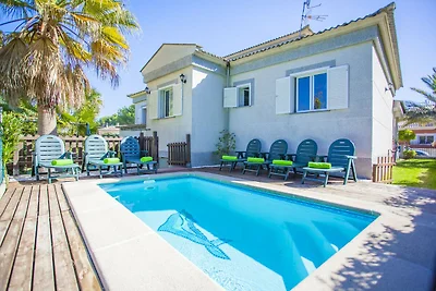 Villa Sa Marina (figuemar)