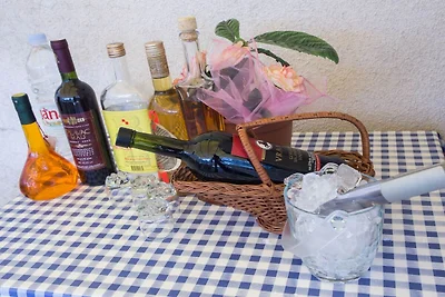 Villa Malfi - Standard Double Room with Sea V...
