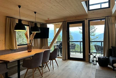 Gemütliches Chalet mit Sauna