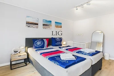 Ferienwohnung Strandkoje