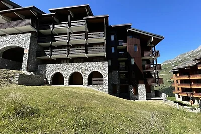Appartement in Méribel vlakbij de skipistes