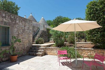 Casa vacanze Trulli con piscina privata vicin...