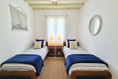 Haus auf Mykonos mit Aussicht