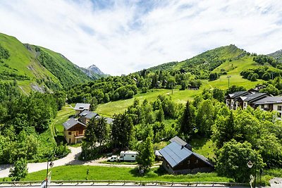 Appartement voor 6 in Modane