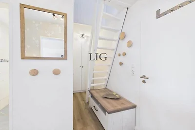 Ferienwohnung mit 2 Schlafzimmer