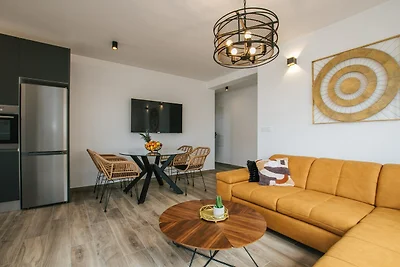Spacious Luxury Trogir Apartments - Comfort T...