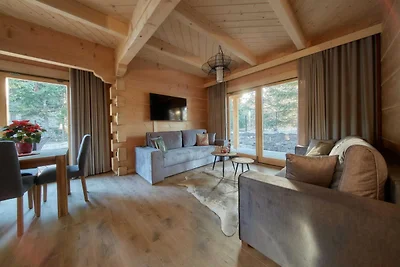 Ferienvilla im schottischen Hochlandstil