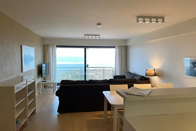 Appartamento a Nieuwpoort con vista mare