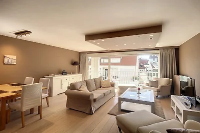 Appartement in Knokke-Heist met terras