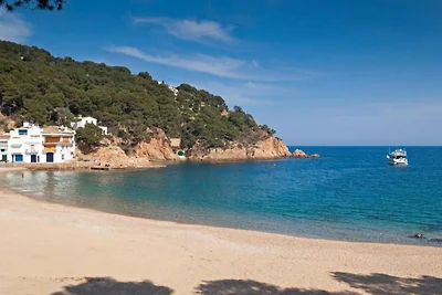 Begur Zelth�tte an der Costa Brava