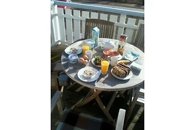 Liebevoll eingerichtetes Appartement