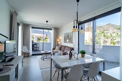 Wohnung in Spanien nahe Strände & Wege