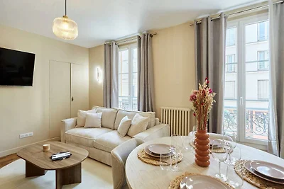 Stijlvol appartement Bastille - Le Marais