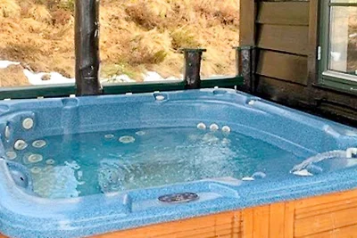 8 Personen Ferienhaus in Byrkjelo-By Traum