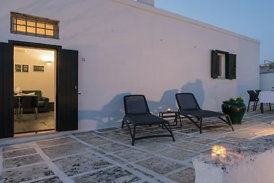 Wohnung in Ostuni mit Terrasse