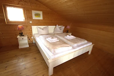 Gezinsvriendelijk vakantiehuis in landhuissti...