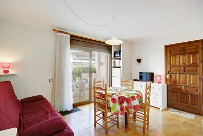 Appartamento a Roses vicino alla spiaggia