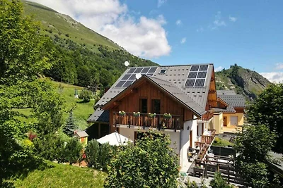 Wohnung in Les Clots nahe Skilift