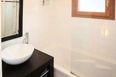 Appartement in Les Orres 1800 bij de...