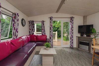 Gemütliches Chalet mit überdachter Terrasse