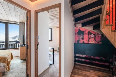 Appartamento a Courchevel vicino alle piste d...