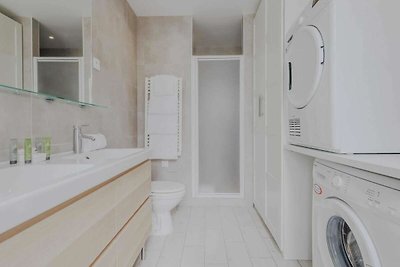Acogedor apartamento - 1 dormitorio, 4 dormit...