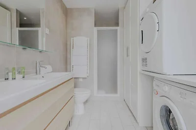Gemütliche Wohnung - 1 Schlafzimmer/4 Persone...
