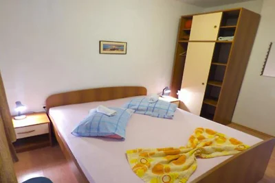 Beachfront Apartments Plaža - One Bedroom Apa...