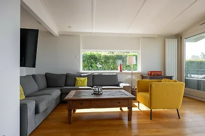 Ferienhaus am Veerse Meer mit Terrasse