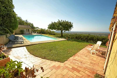 Maison de vacances ensoleillée en Provence