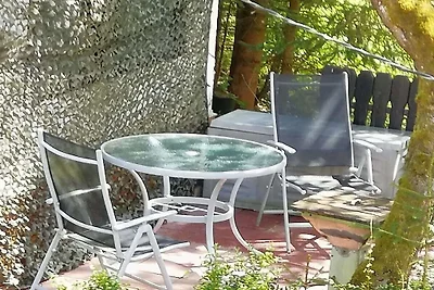 Ferienwohnung in Suhl mit Schwimmbecken
