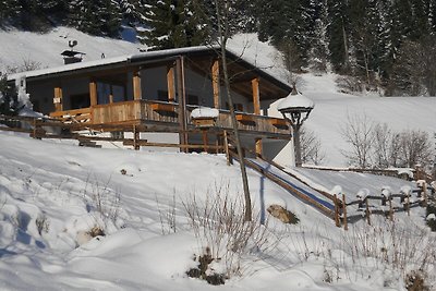 Chalet met terras in Niederndorf/Kufstein