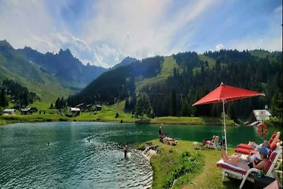 4 Zimmer für 6 Personen