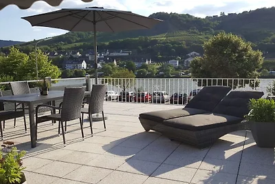 Ferienwohnung mit 2 Schlafzimmer