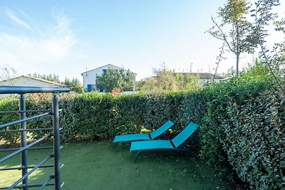 Luminosa villa a Valras-Plage