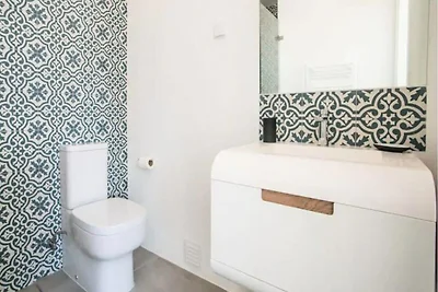 Haus in Lagos mit Dachterrassenblick