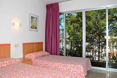 Appartement in Estartit met terras