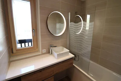 Renovierte Wohnung · Ski-in/Ski-out · Balkon