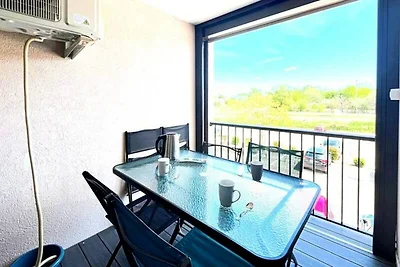 Apartment in der Nähe von Blue Lagoon mit...