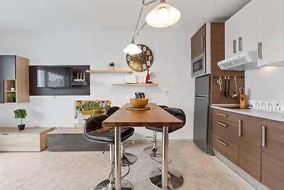 Moderne Maisonette in Costa Teguise in...