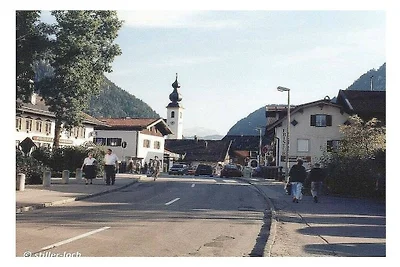 Ferienhaus Erholungsurlaub Inzell