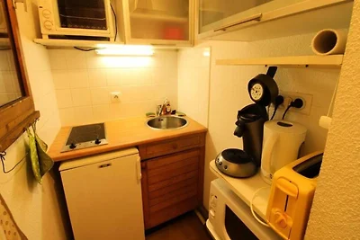 Studio für 4 Personen