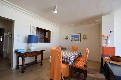 Appartement aan Zee met Uitzicht