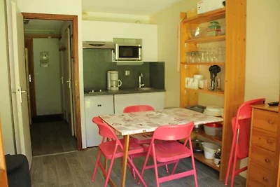 Appartamento a Chatel per 4 persone