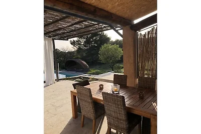 Ferienhaus in der Provence