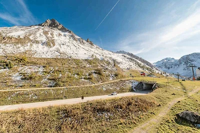 Renoviertes Studio 4 - Pistenseite