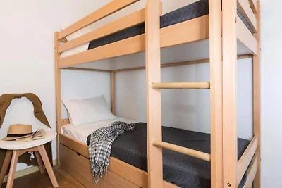 Studiohütte für 4 Personen