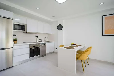 Wohnung in Las Palmas mit großer Terrasse