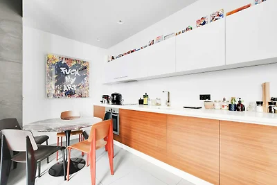 Modernes Apartment - 1 Schlafzimmer/2 Persone...