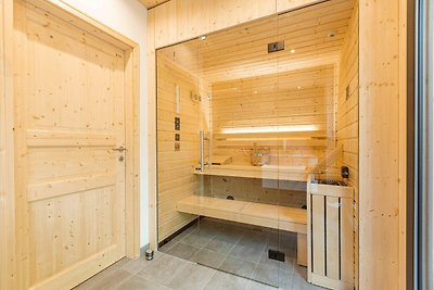 Penthouse met sauna